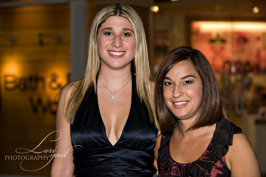 Founders Andrianna Way and Robin Cohen
