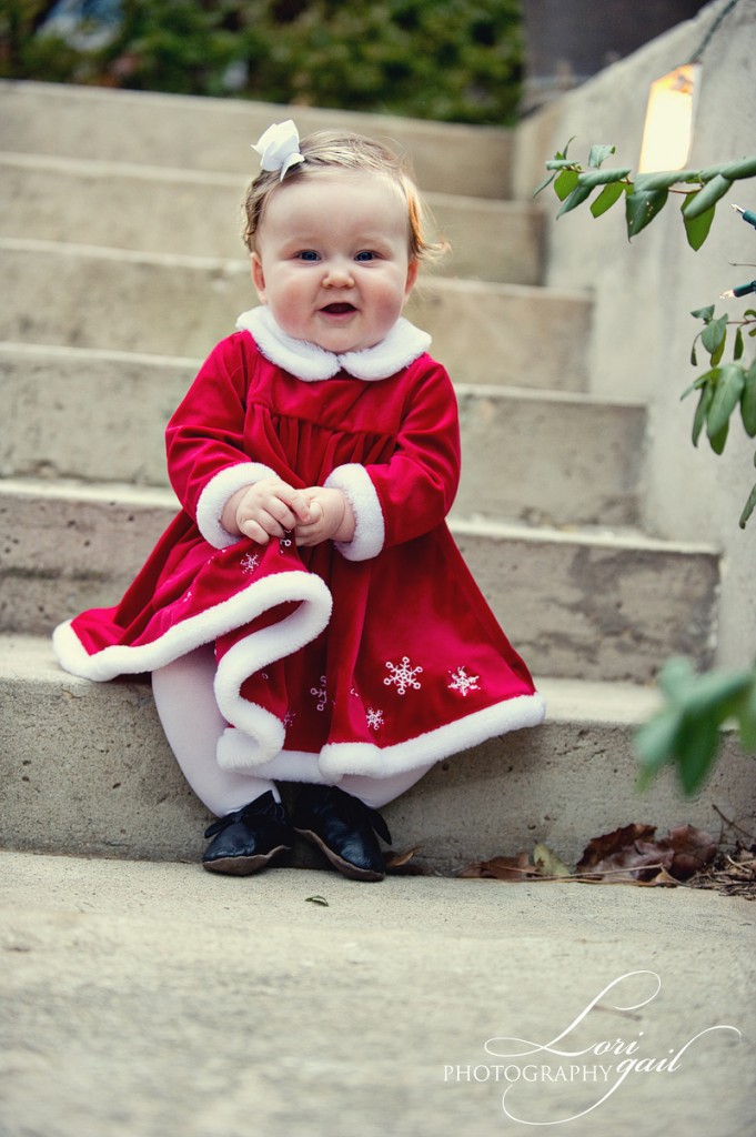 Christmas dress