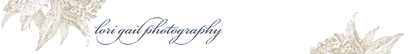 Lori Gail Photography logo